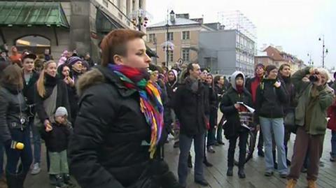 Taneczny protest 