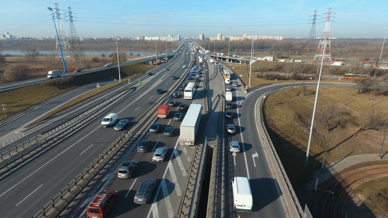 Drogowcy planują zmiany na S8. Mają usprawnić ruch