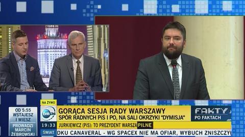 Politycy o problemie z reprywatyzacją