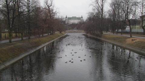 Skarpa jest w kiepskim stanie