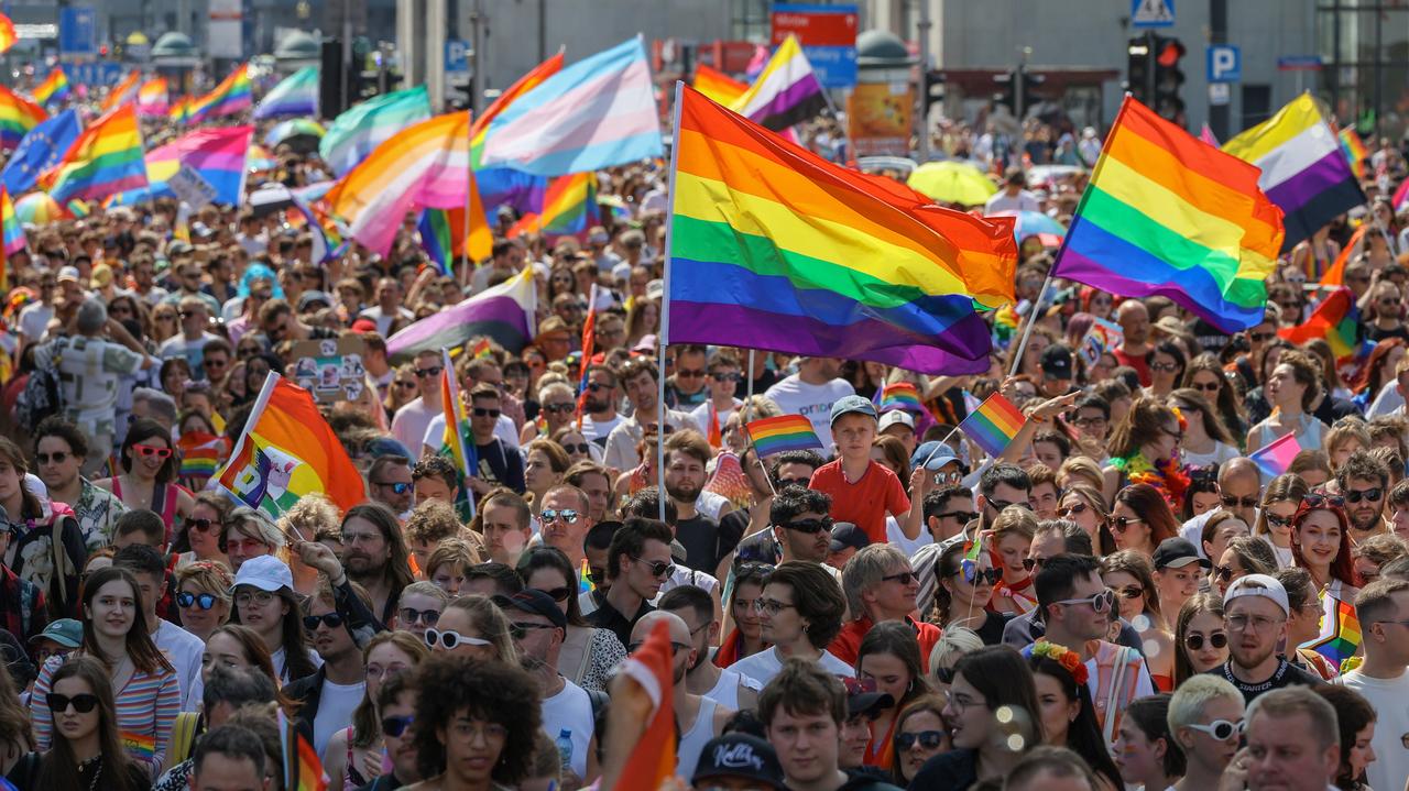 Koniec "stref wolnych od LGBT". Uchylono ostatnią kontrowersyjną uchwałę
