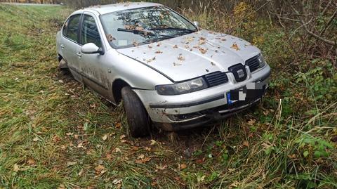 Do zdarzenia doszło pod Ostrołęką 