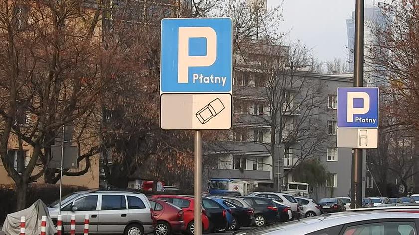 Strefa płatnego parkowania na Szczęśliwickiej 