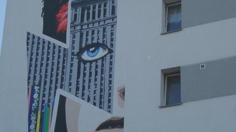 Odsłonięto mural Dawida Bowiego