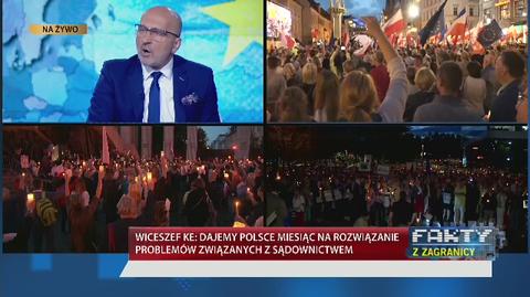 Manifestacje w Polsce