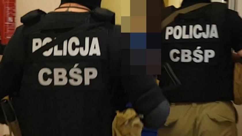 Byli członkowie gangu pruszkowskiego znów w rękach policji (materiał archiwalny z lutego 2017 roku)