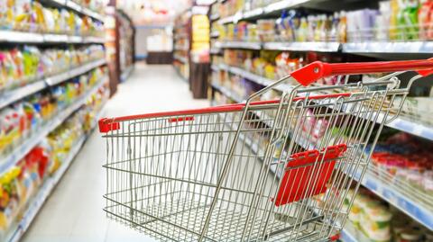 Tygielski: zwiększona liczba kradzieży w sklepach, giną produkty spożywcze