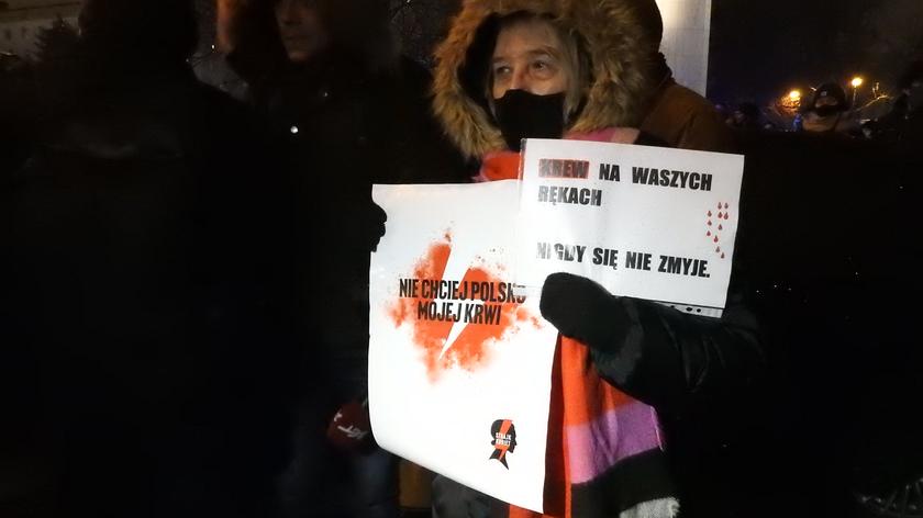 Ustawa zakazująca aborcji w Sejmie