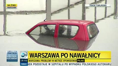 Mówi Jarosław Jóźwiak, wicedyrektor gabinetu prezydent Warszawy