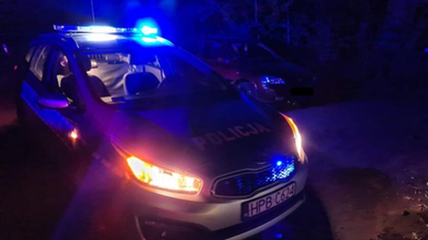 Kierowcę zatrzymali policjanci z Jeleniej Góry
