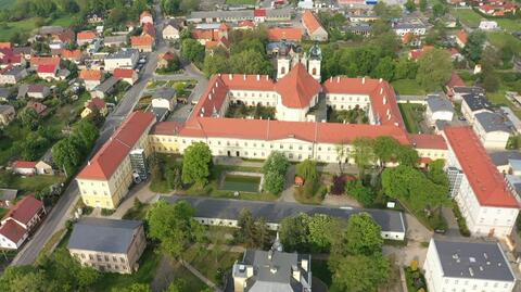 Starosta legnicki o zakażeniach w Domu Pomocy Społecznej w Legnickim Polu