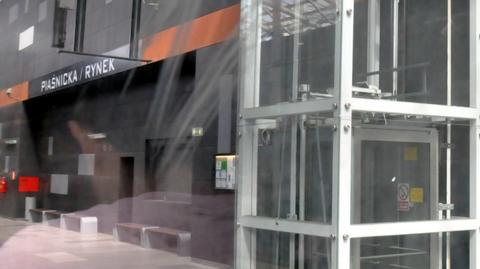 Poznań: MPK wyłączyło windy w okolicach przystanków