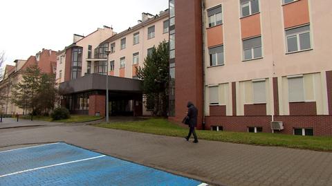 73-latek we wrocławskim szpitalu jest w stanie ciężkim